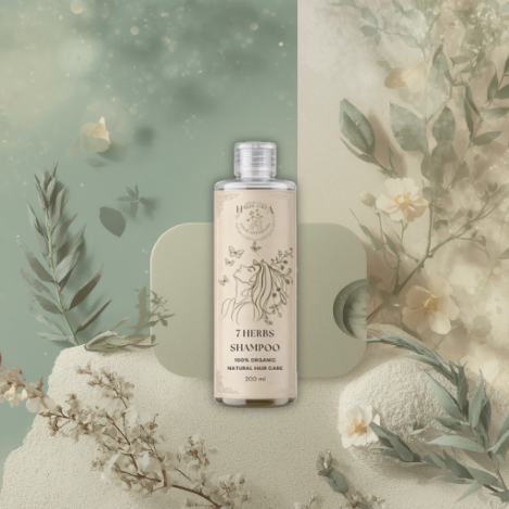 7 Herbs Shampoo